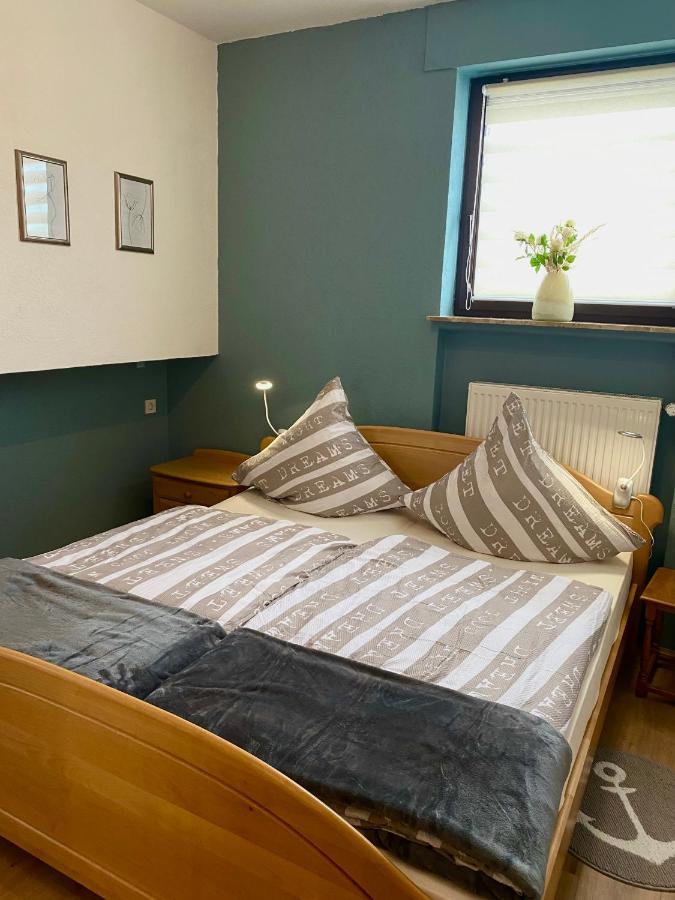 Ferienwohnung Laura Bremm Eksteriør billede