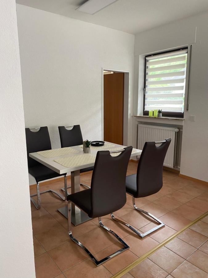 Ferienwohnung Laura Bremm Eksteriør billede