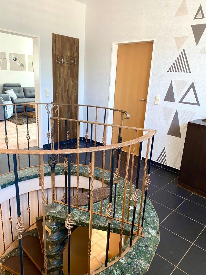 Ferienwohnung Laura Bremm Eksteriør billede