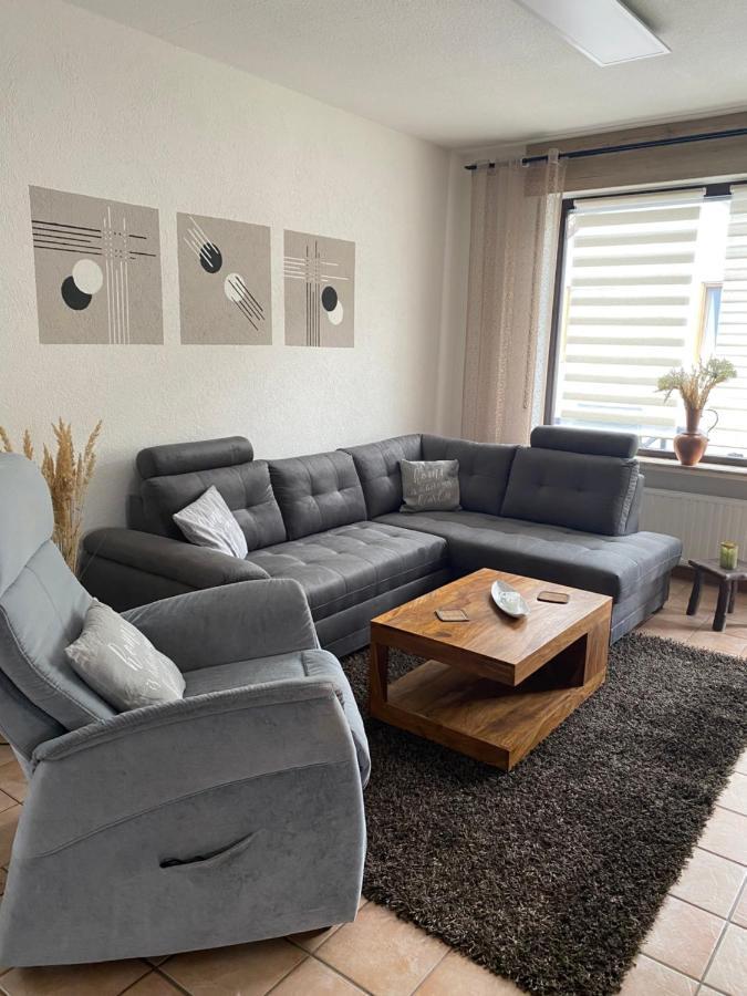 Ferienwohnung Laura Bremm Eksteriør billede