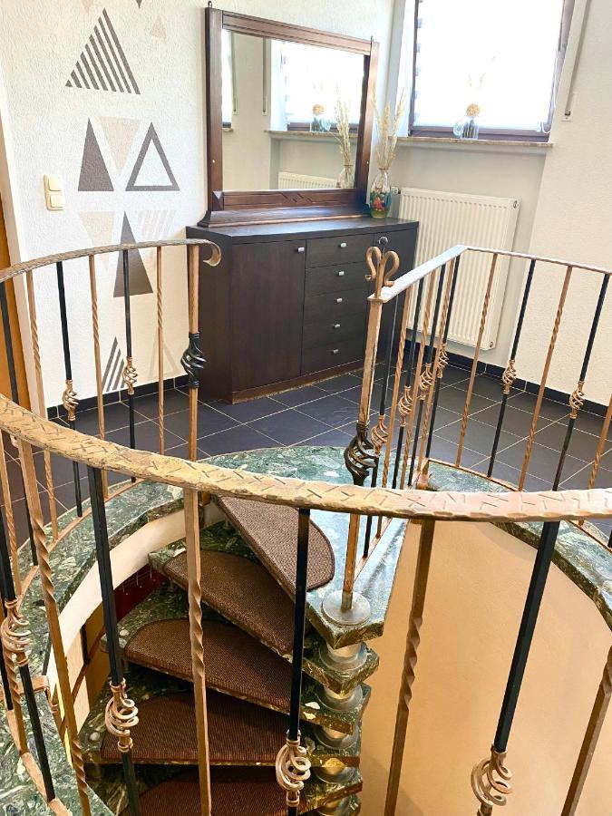 Ferienwohnung Laura Bremm Eksteriør billede